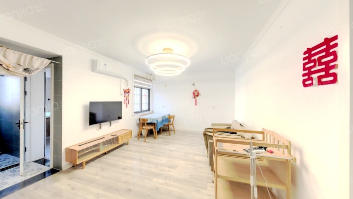 南园新村二手房实景图