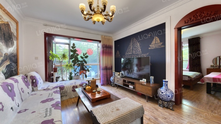 百仕凯旋城二手房实景图