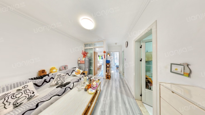 和城桂花园二手房实景图