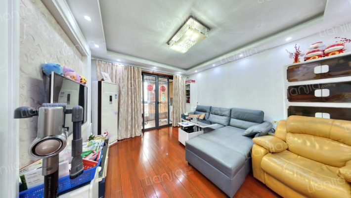 万博欣园二手房实景图