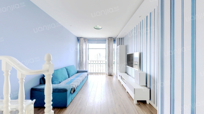 兴杰现代城二手房实景图