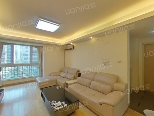 整租·万科生态城澜庭 2室1厅 南/北