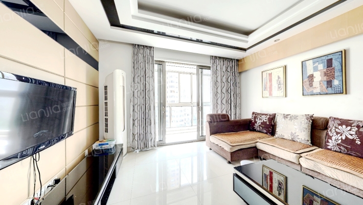 世茂·世纪尚城二手房实景图