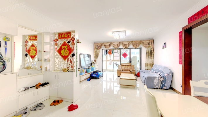 共和西小区二手房实景图