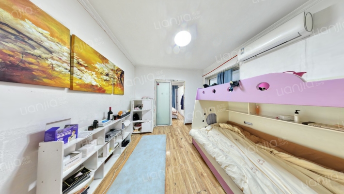 巴蜀剑桥二手房实景图