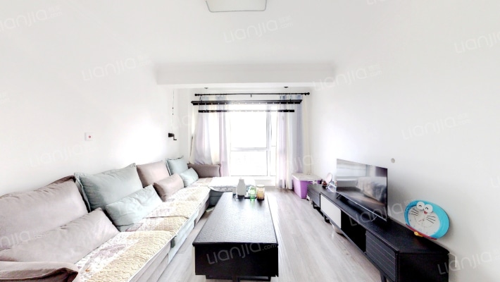 亿达玉龙湾二手房实景图