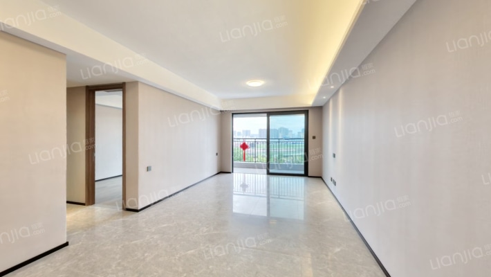 万科半岛国际二手房实景图