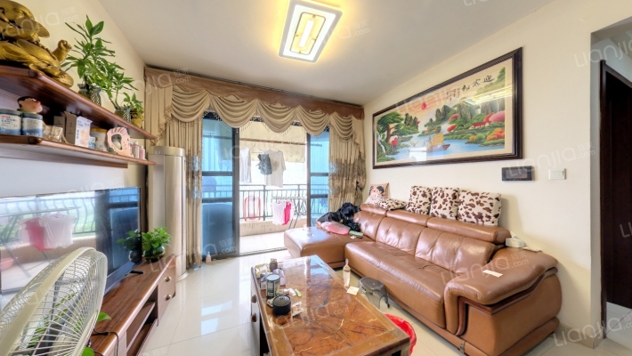 碧桂园鼎峰城市花园二手房实景图