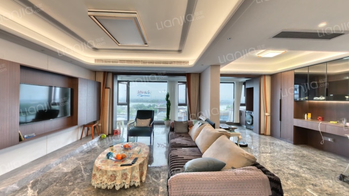 江望晴雨里二手房实景图