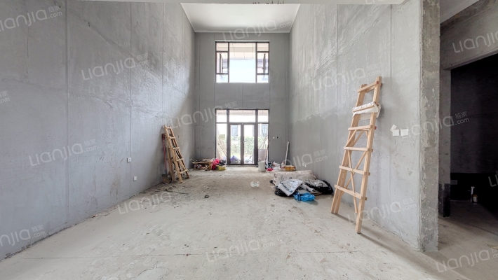 中国铁建西派国际C区二手房实景图