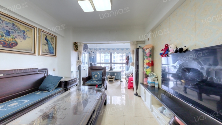 金沙大厦二手房实景图