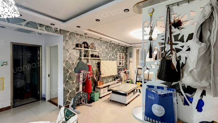 君悦东山二手房实景图