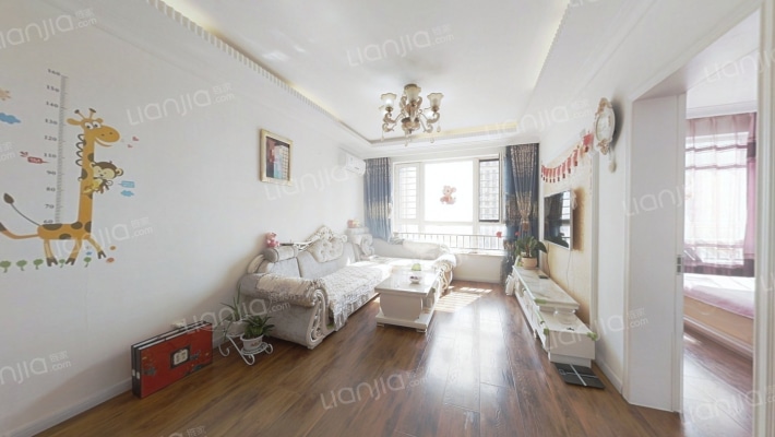 尚海华庭二手房实景图