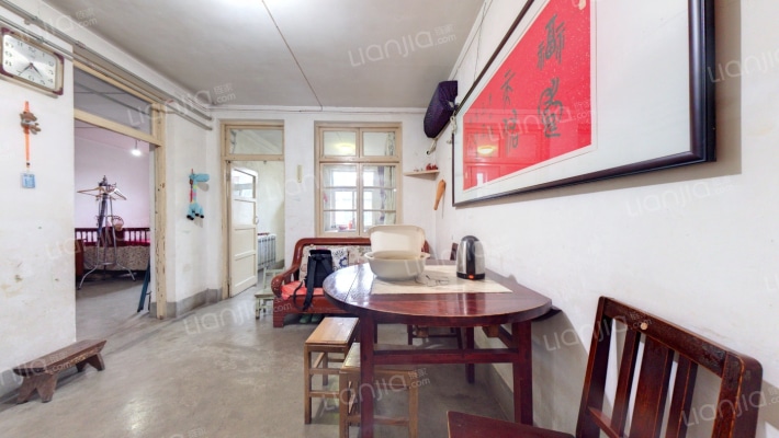铁路玉函一区二手房实景图