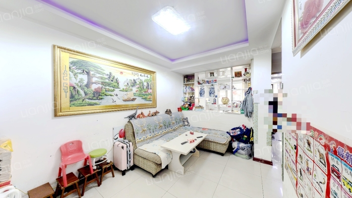 满融公馆二手房实景图