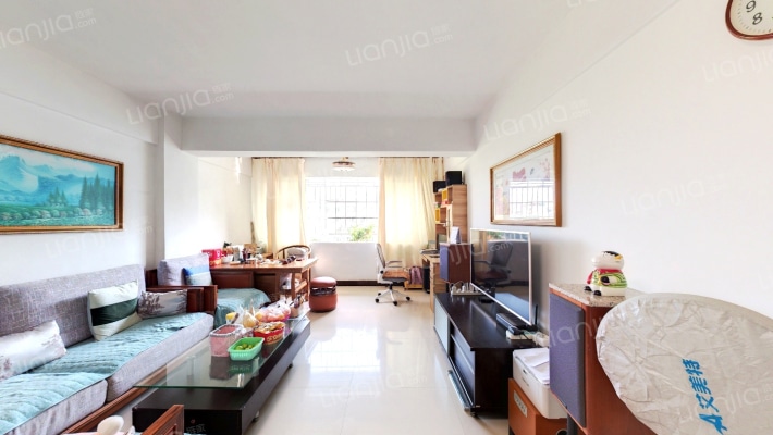 新城市中心广场二手房实景图