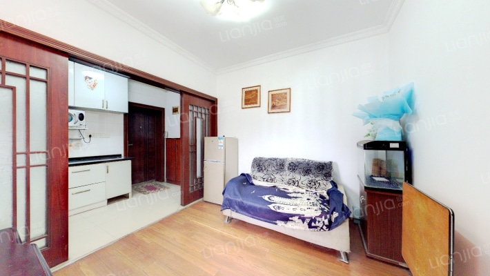 水文苑小区二手房实景图