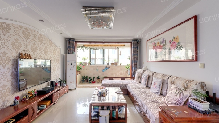 天悦华府二手房实景图