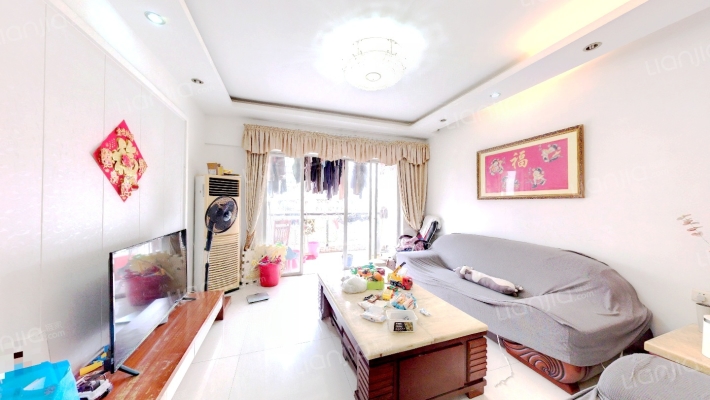 黄金花园二手房实景图