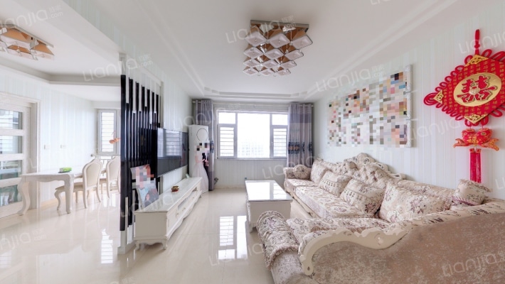 华海现代城二手房实景图