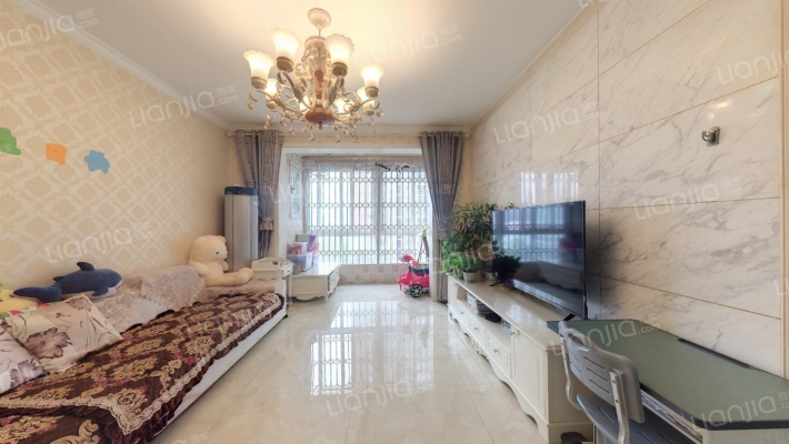 旭景崇盛园二手房实景图