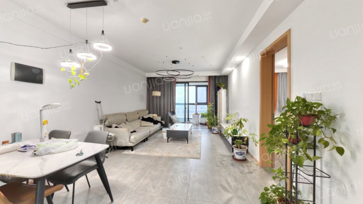 永威禧苑二手房实景图