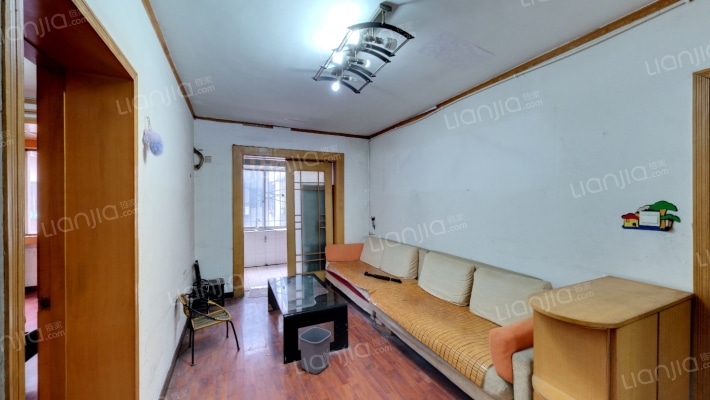 蔡家巷2号院机关小区二手房实景图