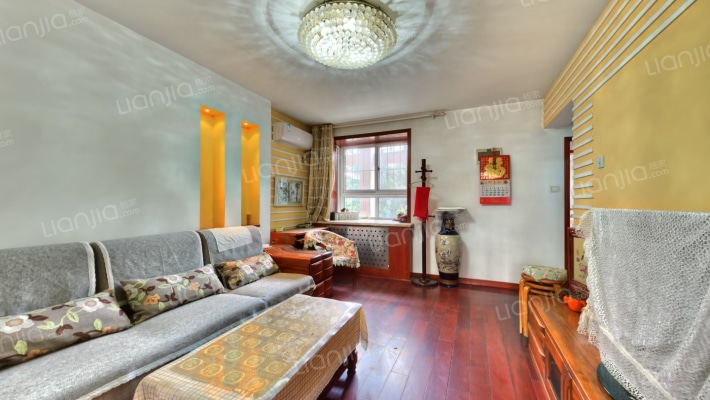 北海佳苑二手房实景图