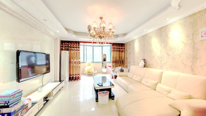 港越新都北区二手房实景图