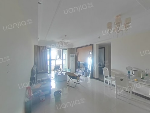 整租·恒大御龙天峰 3室2厅 南