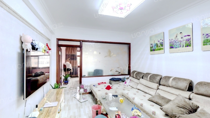 百鑫家园二手房实景图