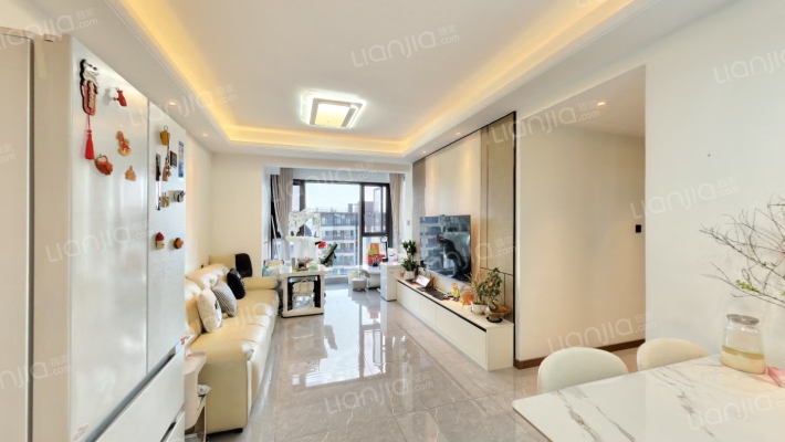 中梁御璟台二手房实景图