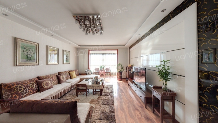 甘报社住宅小区二手房实景图