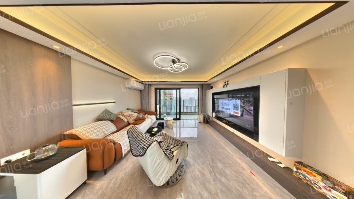 亚运城天逸二手房实景图