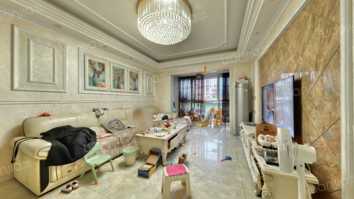 皇经楼新居二期A区二手房实景图