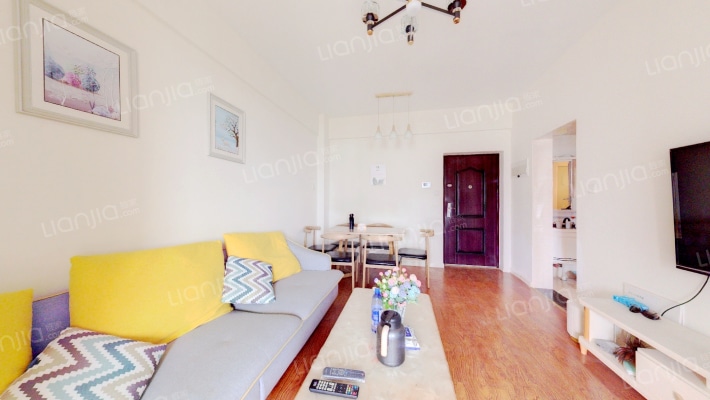 堰孚国际公馆二手房实景图