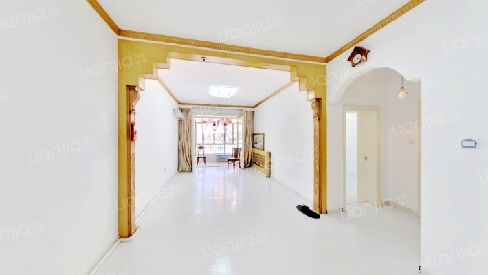 建国城市花园二手房实景图