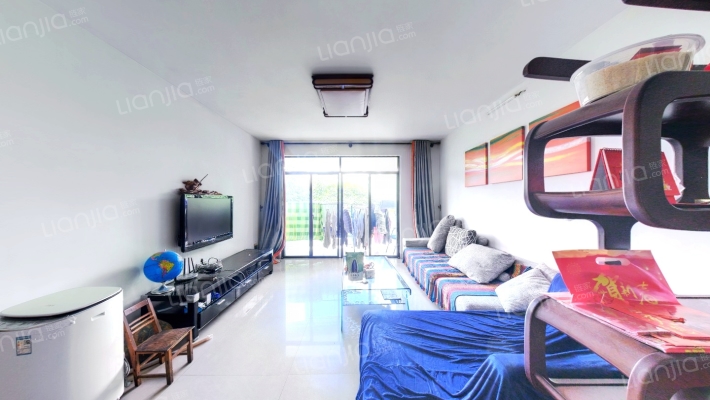 兴进上城二手房实景图