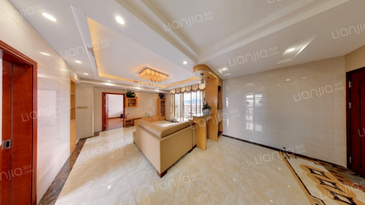 百花名轩二手房实景图