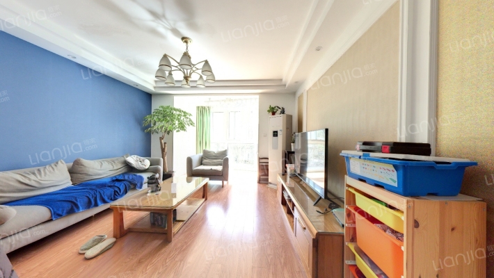 文定天下苑二手房实景图