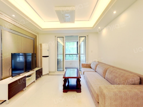 整租·万科蓝山二期 2室2厅 南