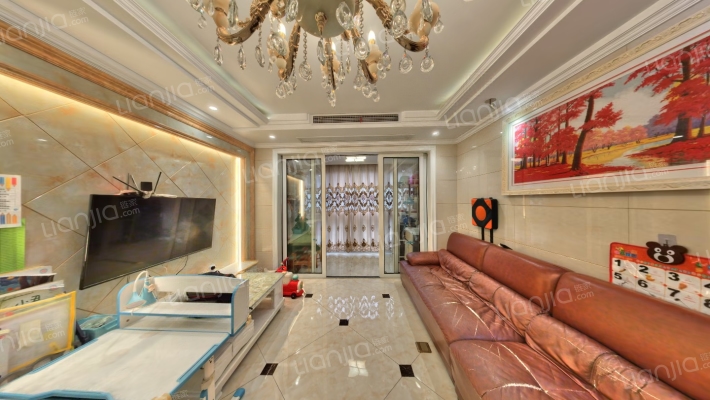 中和家园二手房实景图