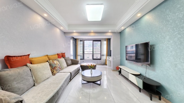 金科观澜二期二手房实景图