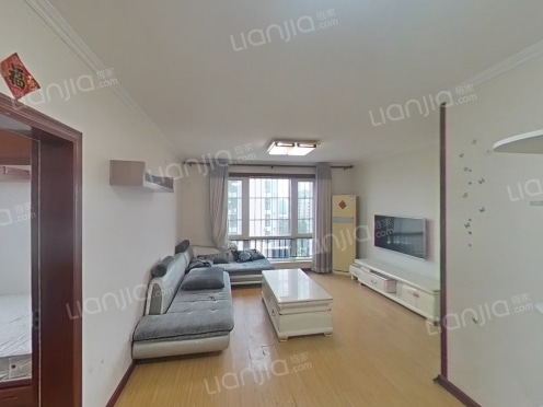 整租·崂山水岸绿洲 2室2厅 南/北