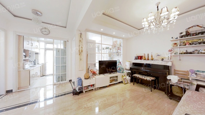 翰林苑二手房实景图