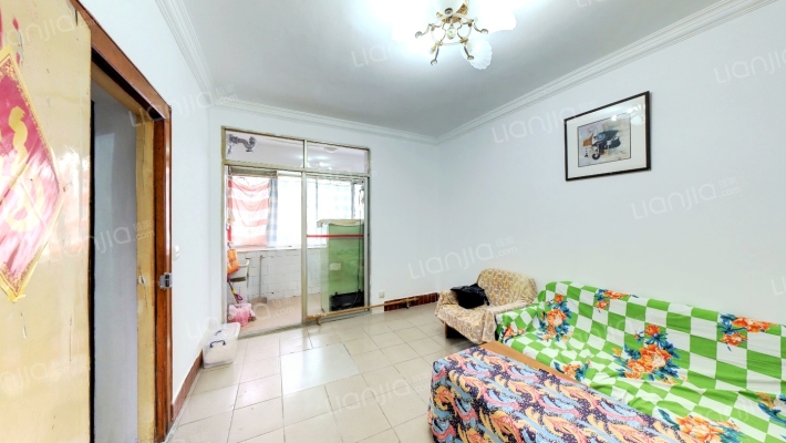 云南机床厂宿舍二手房实景图