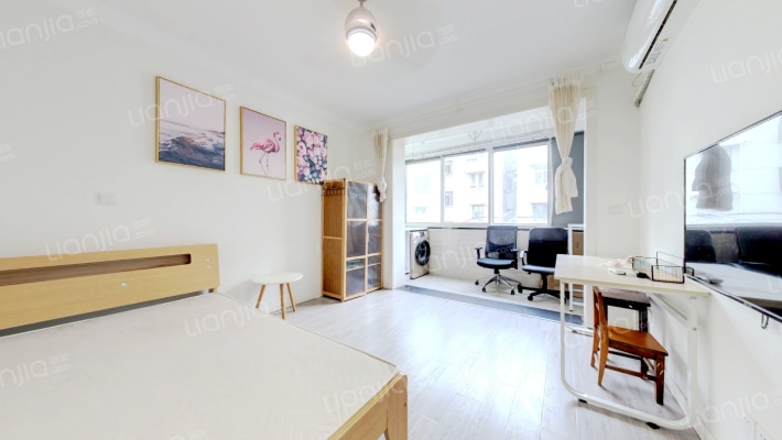 三泉安居苑二手房实景图