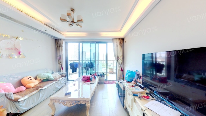 壹海城二手房实景图