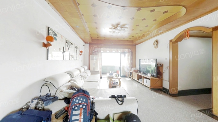 华侨花园二手房实景图