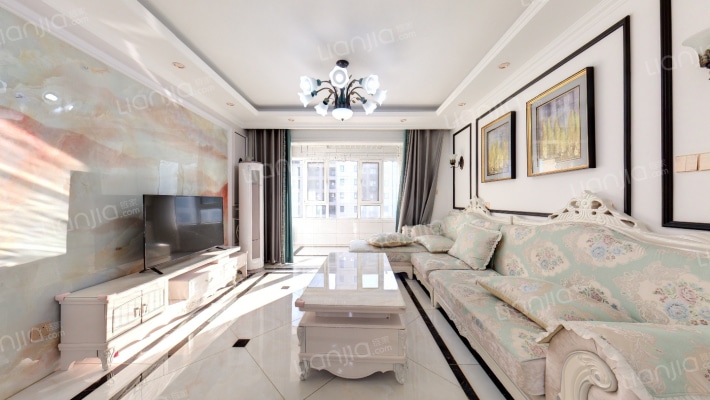 中交中央公元3期二手房实景图